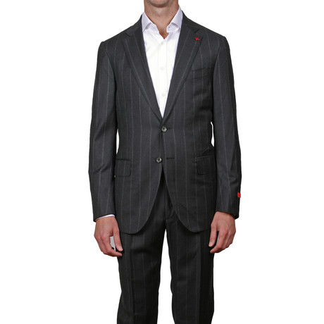 2 Button Suit // Gray (Euro: 42)