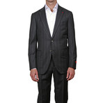 2 Button Suit // Gray (Euro: 44)