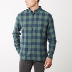 Roy Shirt // Forest (XS)