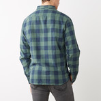 Roy Shirt // Forest (XS)