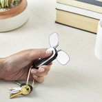 KeyChain + Clear Readers (+1.00 Readers)