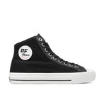 Center Hi Sneakers // Black + White (US: 6)