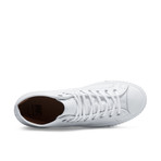 Center Hi Sneakers // White (US: 6)