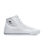 Center Hi Sneakers // White (US: 6)