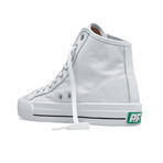 Center Hi Sneakers // White (US: 6)