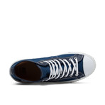 Center Hi Sneakers // Navy (US: 6)