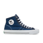 Center Hi Sneakers // Navy (US: 6)