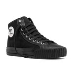 Center Hi Sneakers // All Black (US: 10)