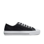 Center Lo Sneakers // Black + White (US: 6)