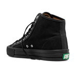 Center Hi Sneakers // All Black (US: 10)