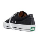 Center Lo Sneakers // Black + White (US: 6)