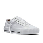 Center Lo Sneakers // White (US: 6)