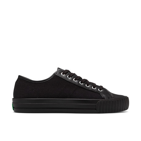 Center Lo Sneakers // All Black (US: 6)