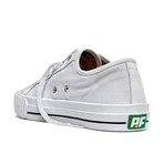 Center Lo Sneakers // White (US: 6)
