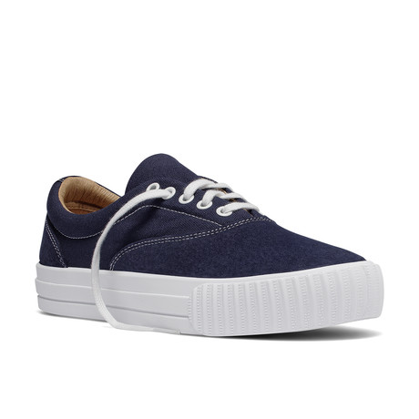 Windjammer Sneakers // Navy (US: 6)