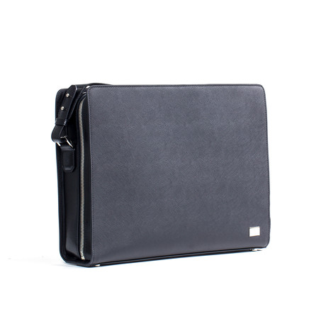 Neoclassico Messenger Bag // Black