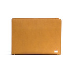 Neoclassico Messenger Bag // Tan