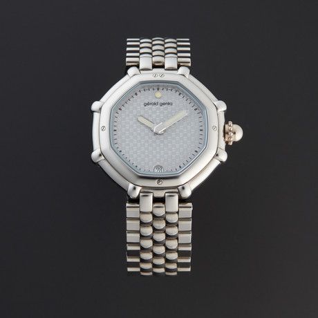 Gérald Genta Success Automatic // G.3386.7 // Store Display