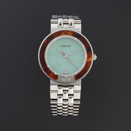 Gérald Genta Retro Classic Quartz // G.3339.7 // Store Display