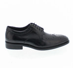 Cesar II Dress Shoes // Black (US: 9.5)