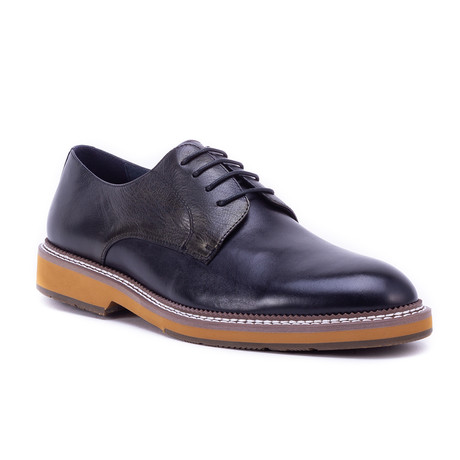 Fenton Dress Shoes // Black (US: 8)