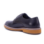 Fenton Dress Shoes // Black (US: 9.5)