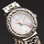 Gérald Genta Retro Classic Lady Quartz // G.3338.7 // Store Display