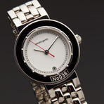 Gérald Genta Retro Classic Lady Quartz // G.3338.7 // Store Display