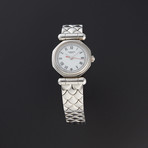 Gérald Genta Retro Classic Lady Quartz // RG.3337.7 // Store Display