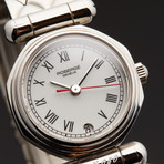 Gérald Genta Retro Classic Lady Quartz // RG.3337.7 // Store Display