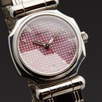 Gérald Genta Retro Classic Lady Quartz // G.3335.7 // Store Display