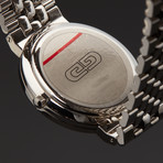 Gérald Genta Retro Classic Quartz // G.3339.7 // Store Display