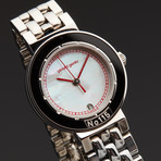 Gérald Genta Retro Classic Lady Quartz // G.3338.7 // Store Display