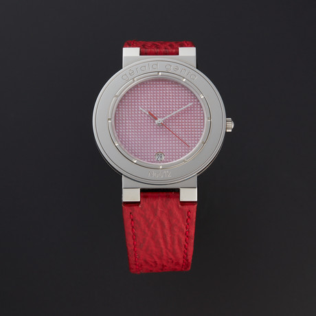 Gerald Genta Retro Classic Ladies Quartz // G.3339.7 // Store Display