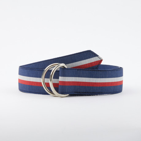 Ribbon Belt // Selvedge (S)