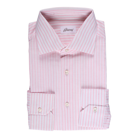 Chester Dress Shirt // Pink (Euro: 39)