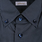 Henry Dress Shirt // Blue (Euro: 41)