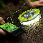Luci Pro Series: Outdoor 2.0 + Mobile Charging