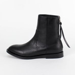 Amiri // Jermaine Shane Leather Boots // Black (US: 6)