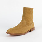 Amiri // Stack Suede Boots // Tan (US: 6)