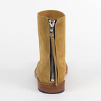 Amiri // Stack Suede Boots // Tan (US: 6)