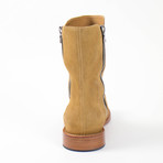 Amiri // Stack Suede Boots // Tan (US: 6)