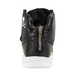 Mastermind // Searchndesign MMJ Basket Sneakers // Black (US: 8.5)