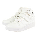 Mastermind // Searchndesign MMJ Basket Sneakers // White (US: 8.5)