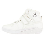 Mastermind // Searchndesign MMJ Basket Sneakers // White (US: 8.5)