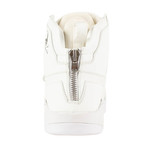 Mastermind // Searchndesign MMJ Basket Sneakers // White (US: 7)