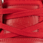 Mastermind // Searchndesign MMJ Basket Sneakers // Red (US: 6)