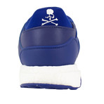 Mastermind X Adidas // EQT Support MMW Core Sneakers // Blue (US: 6)
