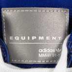 Mastermind X Adidas // EQT Support MMW Core Sneakers // Blue (US: 6)