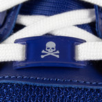 Mastermind X Adidas // EQT Support MMW Core Sneakers // Blue (US: 6)